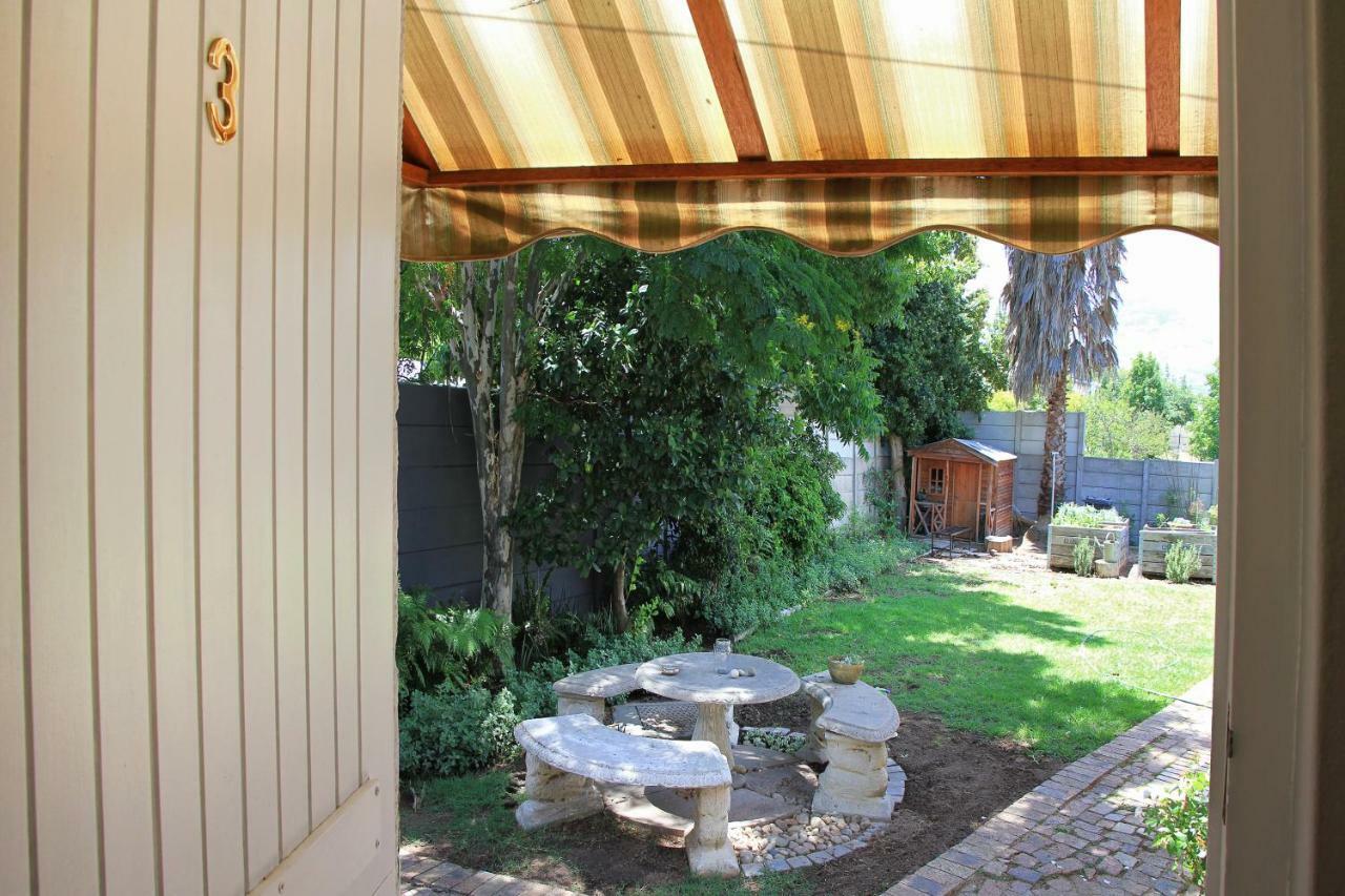 Olive Tree Private Rooms In Stellenbosch- No Load Shedding Εξωτερικό φωτογραφία