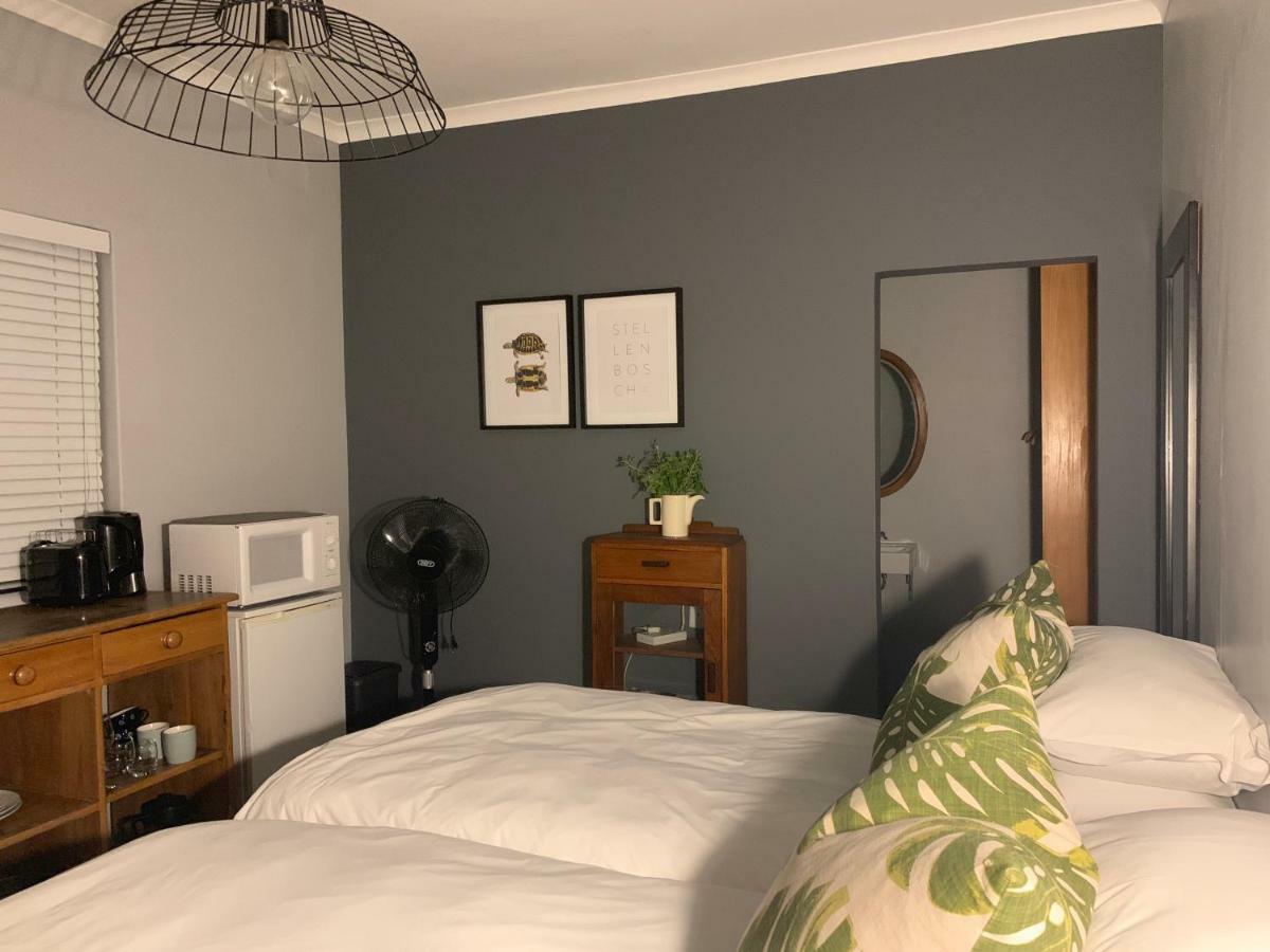Olive Tree Private Rooms In Stellenbosch- No Load Shedding Εξωτερικό φωτογραφία