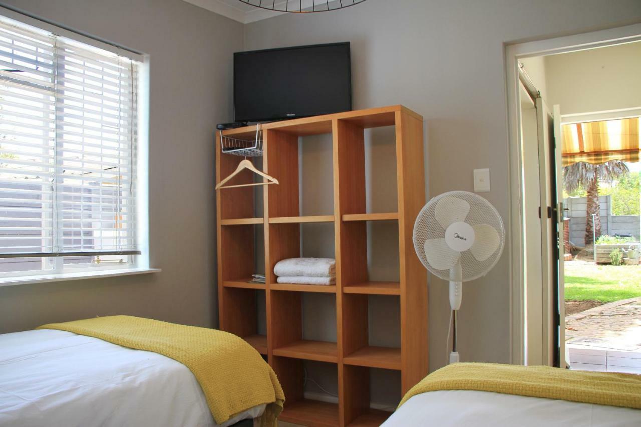 Olive Tree Private Rooms In Stellenbosch- No Load Shedding Εξωτερικό φωτογραφία