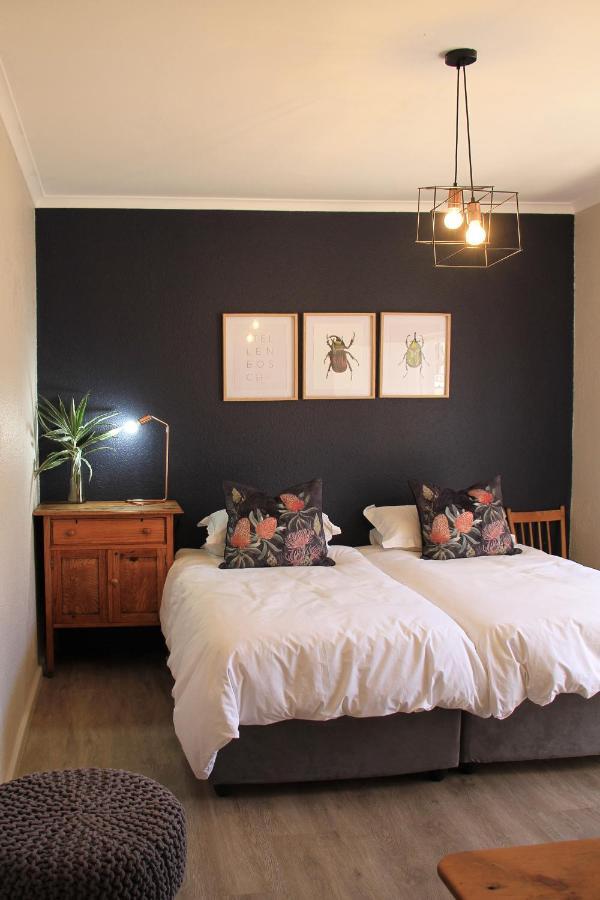 Olive Tree Private Rooms In Stellenbosch- No Load Shedding Εξωτερικό φωτογραφία