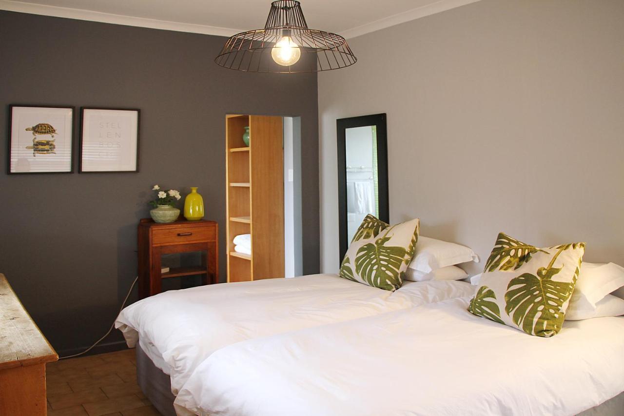 Olive Tree Private Rooms In Stellenbosch- No Load Shedding Εξωτερικό φωτογραφία